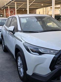 تويوتا كورولا كروس